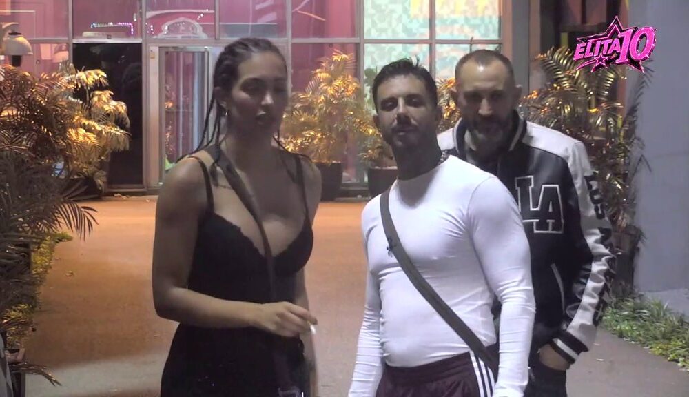 LAURA OTVORILA KARTU PRED ĐUKIĆEM: Otkrila simpatije prema Filipu, svi čekaju njegovu reakciju (VIDEO) – simpatije Laure Prgomet