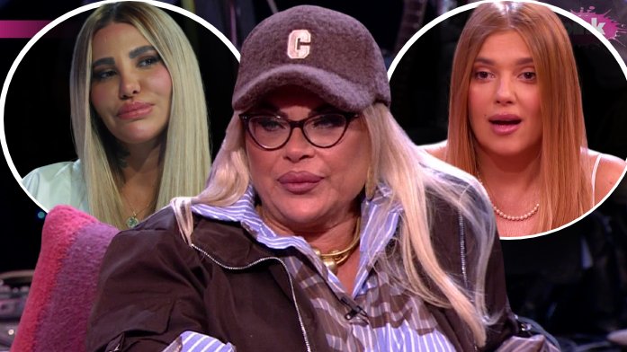 MARINA KULIĆ IZAZVALA BURU U ELITI: Žestoko prozvala Aneli Ahmić, a zatim napravila poredjenje Lune i Kije (FOTO) – Marija Kulić u Eliti