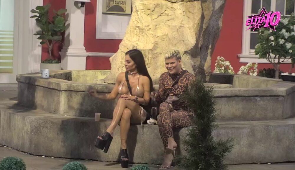 NAPETI TRENUTAK U BELOJ KUĆI: Uroš do detalja prepričao blizak susret sa Markom, Sanja ostala zatečena (VIDEO)