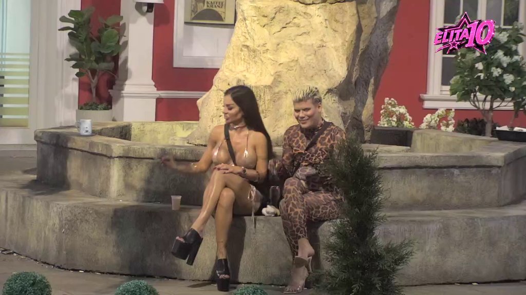 NAPETI TRENUTAK U BELOJ KUĆI: Uroš do detalja prepričao blizak susret sa Markom, Sanja ostala zatečena (VIDEO)