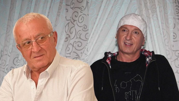 PREOKRET U ŽIVOTU MIKIJA MEĆAVE: Pevač postao otac u sedmoj deceniji, Era Ojdanić odmah reagovao – evo šta je rekao (FOTO) – Miki Mećava postao otac