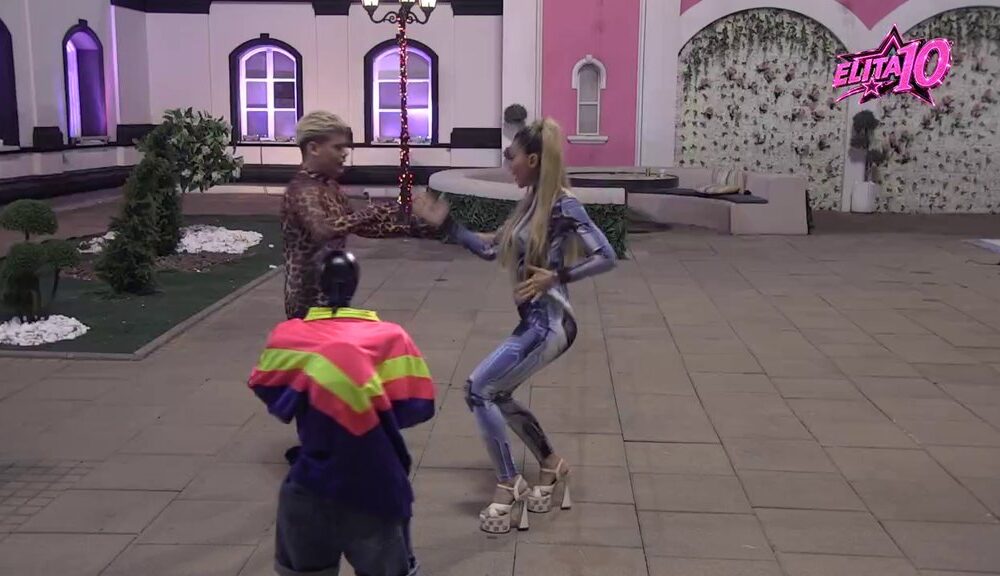 ROBOTSKI PLES ZADRUGARA POKRENUO BELU KUĆU: Aneli i Uroš priredili Toši performans, zadrugari oduševljeni reakcijom (VIDEO) – robotski ples zadrugara u Beloj kući