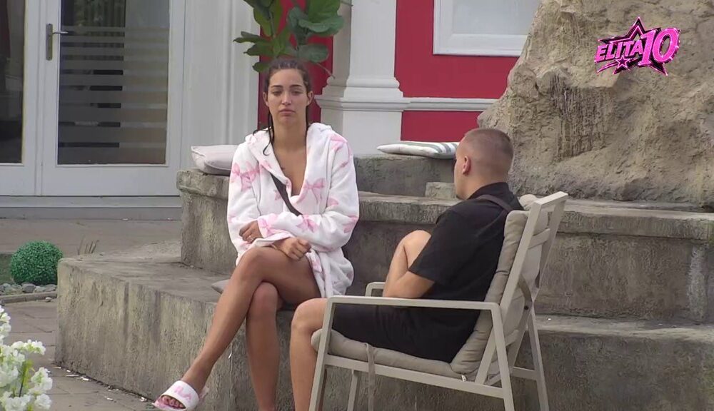 SNAŽNE OPTUŽBE U BELOJ KUĆI: Dača napao Đukića, a Laura otkrila šta je prema njoj presudno privuklo (VIDEO)