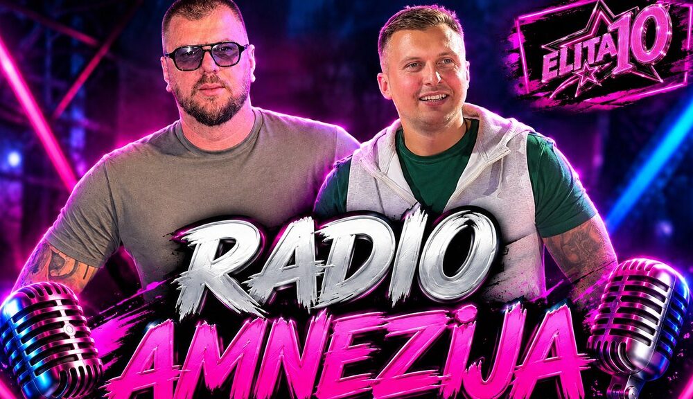 STIGLO PISMO VELIKOG ŠEFA: Karić i Janjuš kreću sa radio Amnezijom, takmičari na iglama zbog novog šoua (VIDEO) – radio Amnezija