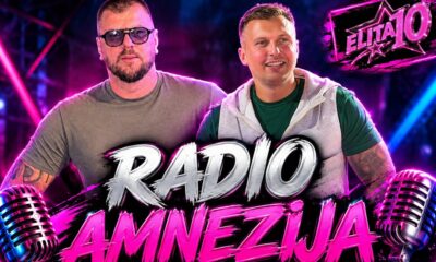STIGLO PISMO VELIKOG ŠEFA: Karić i Janjuš kreću sa radio Amnezijom, takmičari na iglama zbog novog šoua (VIDEO) – radio Amnezija