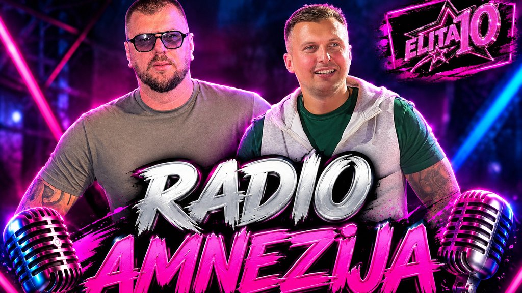 STIGLO PISMO VELIKOG ŠEFA: Karić i Janjuš kreću sa radio Amnezijom, takmičari na iglama zbog novog šoua (VIDEO) – radio Amnezija