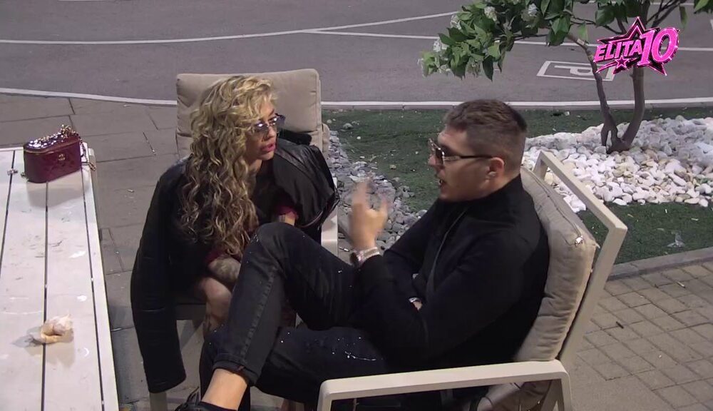 SUKOB RAZOTKRIO PRAVU ISTINU: Biljana i Mali Velja ušli u otvoren razgovor o svom odnosu, napetost ne jenjava (VIDEO) – od sinoć me praviš budalom