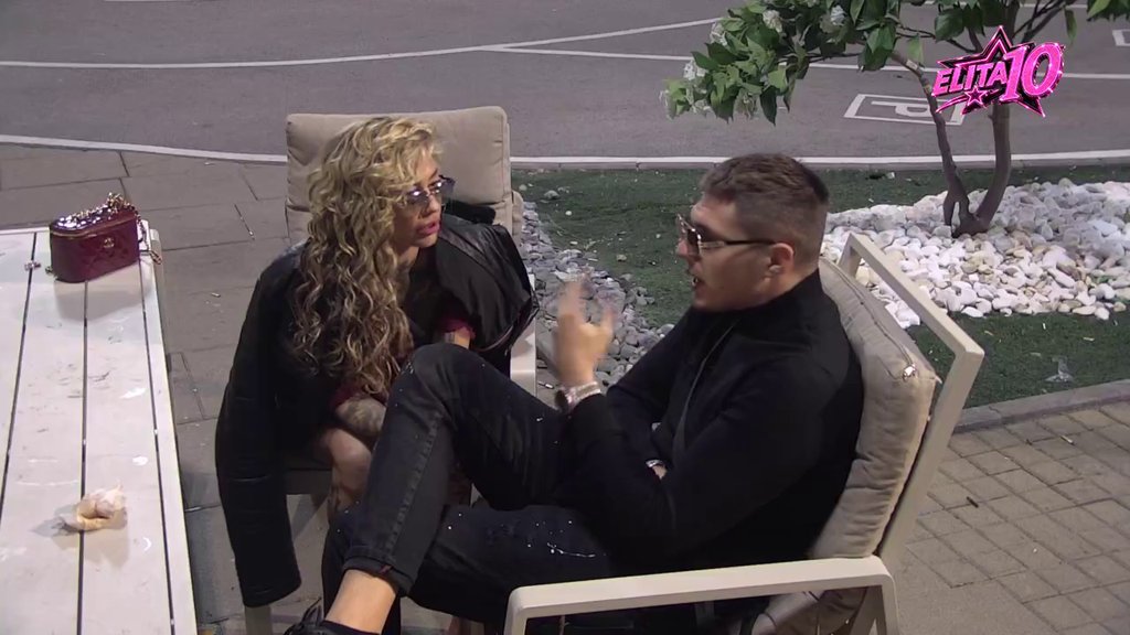 SUKOB RAZOTKRIO PRAVU ISTINU: Biljana i Mali Velja ušli u otvoren razgovor o svom odnosu, napetost ne jenjava (VIDEO) – od sinoć me praviš budalom