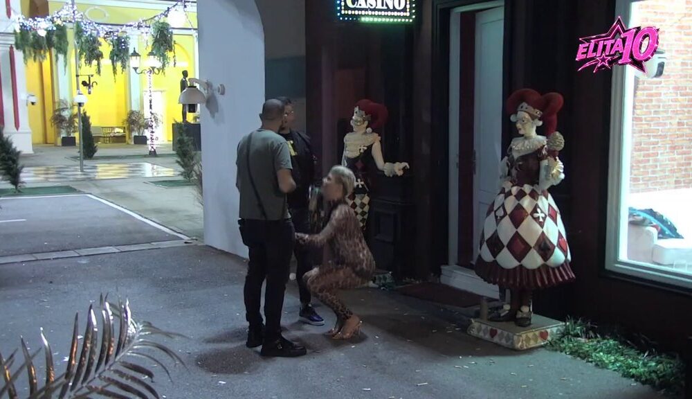 SVE JE GLEDALA TERZA: Uroš Stanić pipkao Milana Popova pred svima, uporedio ga sa Borom Santanom – da li se rađa novi tandem? (VIDEO) – Uroš Stanić i Milan Popov