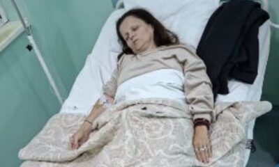 TEŽAK PERIOD ZA MALU CANU: Pevačica operisana posle zdravstvenih problema, otkrila kroz šta prolazi (FOTO) – Mala Cana operisana