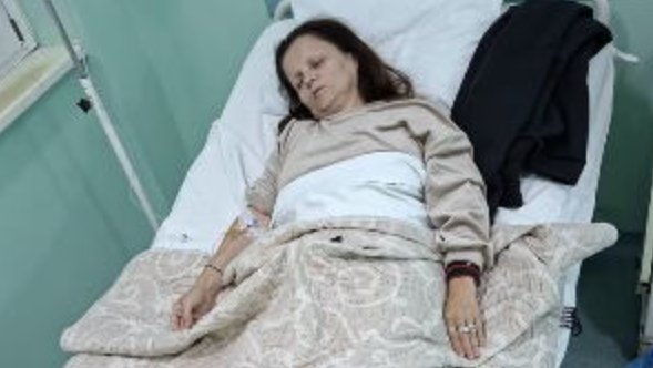 TEŽAK PERIOD ZA MALU CANU: Pevačica operisana posle zdravstvenih problema, otkrila kroz šta prolazi (FOTO) – Mala Cana operisana