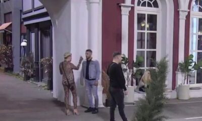 UROŠ OTKRIO KAKO JE PREOKRENUTA IGRA: Marku Stefanoviću poručio da ga je spasio od Laure, sada se svi pitaju šta sledi (VIDEO) – Uroš Stanić spasio Marka
