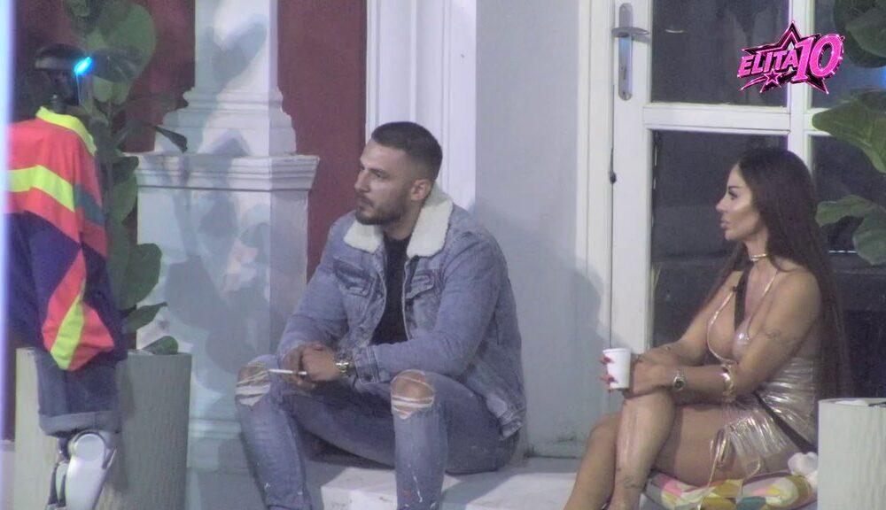 ŽESTOK OBRAČUN U ELITI: Sanja i Marko razmenili teške reči pred kamerama, maske konačno pale? (VIDEO)