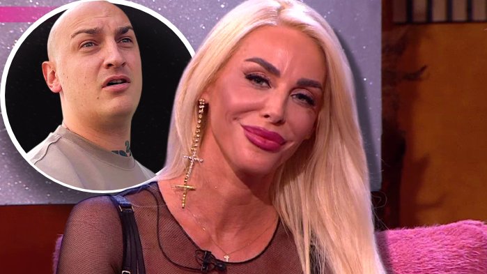 ŽESTOKE RASPRAVE U PINKOVIM ZVEZDAMA: Bojana Lazić otkrila istinu o odnosu sa Desingericom, evo šta se zaista dešava iza kamera (FOTO) – Bojana Lazić i Desingerica