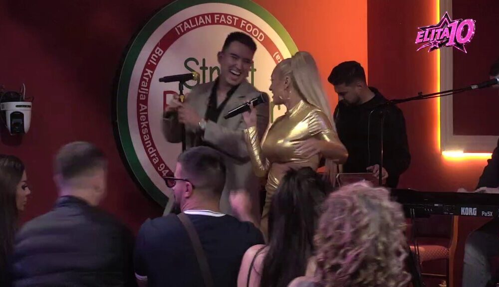ŽURKA KOJA JE RASPALILA ELITU: Goga Gačić i Đorđe Đinović stigli na imanje, zadrugari odmah skočili uz najveće hitove (VIDEO) – žurka u Eliti