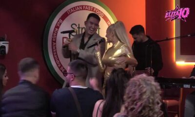 ŽURKA KOJA JE RASPALILA ELITU: Goga Gačić i Đorđe Đinović stigli na imanje, zadrugari odmah skočili uz najveće hitove (VIDEO) – žurka u Eliti