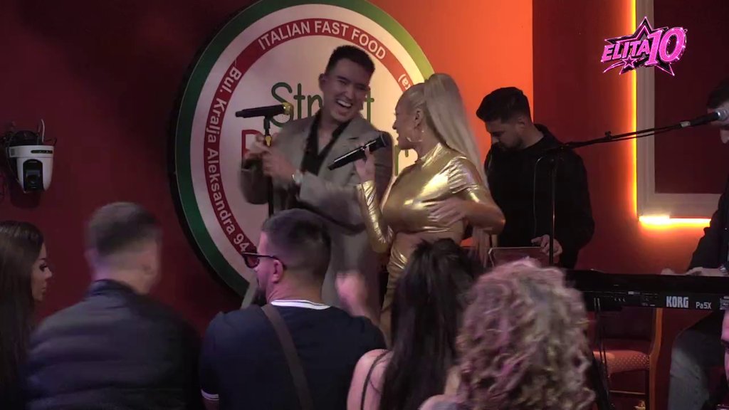 ŽURKA KOJA JE RASPALILA ELITU: Goga Gačić i Đorđe Đinović stigli na imanje, zadrugari odmah skočili uz najveće hitove (VIDEO) – žurka u Eliti