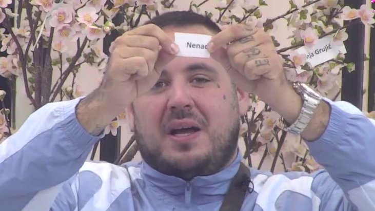 CRVENI KARTON U BELOJ KUĆI: Filip Car presekao odnos sa Snupijem, gledaoci ostali bez reči (VIDEO)