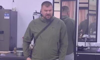 JANJUŠ SE OTVORIO KAO NIKAD DO SAD: Priznao zaljubljenost u Sandru, ali Mića odmah reagovao pred svima (VIDEO) – Janjuš i Sandra