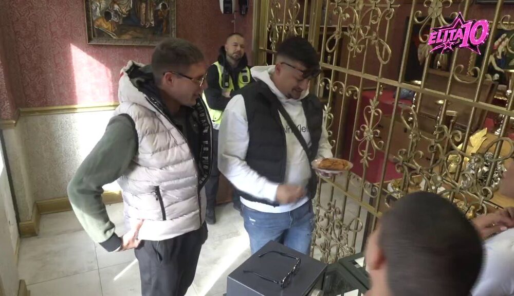 KREATIVNI ZA ZALAGAONICU: Milica Vidaković založila specijalni cvet, a Terza iznenadio svojim specijalitetom (VIDEO) – zalagaonica u Eliti