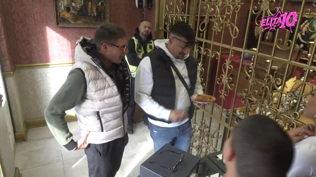 KREATIVNI ZA ZALAGAONICU: Milica Vidaković založila specijalni cvet, a Terza iznenadio svojim specijalitetom (VIDEO) – zalagaonica u Eliti