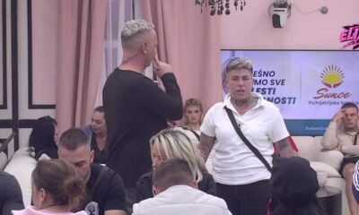 MASKE PADAJU U ELITI: Jovana Tomić Matora raskrinkala flert Marka Stefanovića i Laure, otkrila neispričane detalje njihovog odnosa (VIDEO)