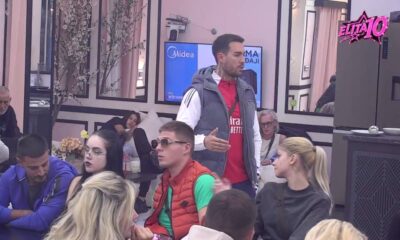 MATEJA IZGUBIO STRPLJENJE U ELITI: Poručio Sandri i Janjušu da rešavaju svoje probleme, evo šta je rekao pred svima (VIDEO) – Mateja Matijević Elita