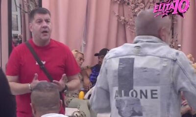 NAPETOST U BELOJ KUĆI: Ivan Marinković i Lepi Mića u žestokom okršaju zbog komentara na račun Glorije, zadrugari u šoku (VIDEO) – sukob u Eliti