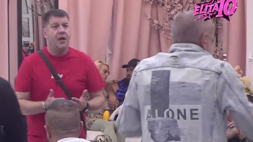 NAPETOST U BELOJ KUĆI: Ivan Marinković i Lepi Mića u žestokom okršaju zbog komentara na račun Glorije, zadrugari u šoku (VIDEO) – sukob u Eliti