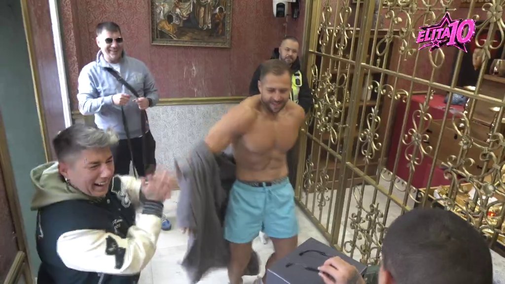 PREOKRET U BELOJ KUĆI: Ivan i Matora pokušali da zbune Elitu, Mahih iznenadio striptizom pred svima (VIDEO)