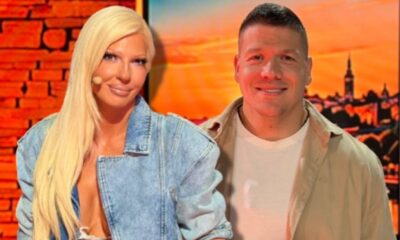PREOKRET U ODNOSU KARLEUŠE I SLOBE: Jelena se javno obratila pevaču, evo kako je on reagovao (VIDEO) – pomirenje Karleuše i Slobe Radanovića