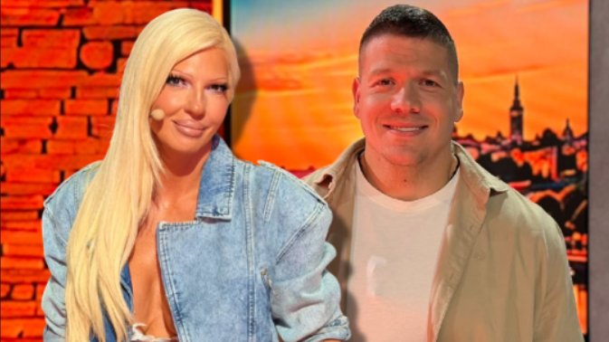 PREOKRET U ODNOSU KARLEUŠE I SLOBE: Jelena se javno obratila pevaču, evo kako je on reagovao (VIDEO) – pomirenje Karleuše i Slobe Radanovića