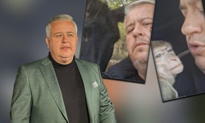 PREOKRET U ŽIVOTU NEMANJE NIKOLIĆA: Pevač napustio gradsku vrevu i pokazao svoj skriveni raj u šumi sa porodicom (FOTO) – Nemanja Nikolić život u šumi