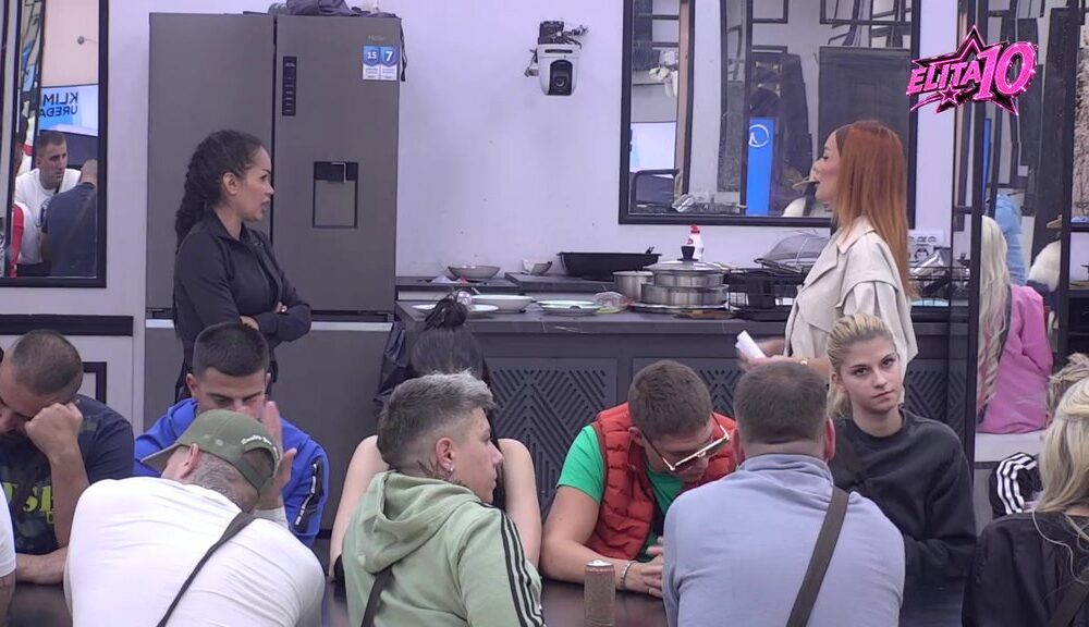 SANDRA OBRADOVIĆ IZGUBILA KONCE U ELITI: Pitanja gledalaca o odnosu sa Bajom izazvala haos, a njena reakcija podigla tenziju (VIDEO) – Sandra Obradović Elita