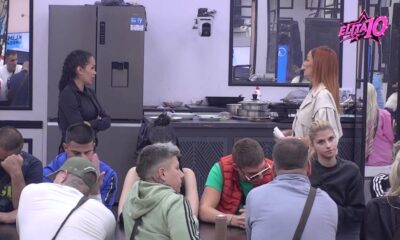 SANDRA OBRADOVIĆ IZGUBILA KONCE U ELITI: Pitanja gledalaca o odnosu sa Bajom izazvala haos, a njena reakcija podigla tenziju (VIDEO) – Sandra Obradović Elita