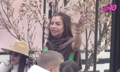 SUKOB ESKALIRAO U PITANJIMA GLEDALACA: Sanja Grujić otvoreno napala Filipa Đukića i Lauru, otkriveni novi detalji iz stana Bore Santane (VIDEO) – sukob Sanje Grujić i Filipa Đukića