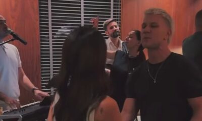 TAJNA SVADBA KOJA JE ZBUNILA SVE: Relja Popović i Nikolija Jovanović iznenadili goste venčanjem bez najave, evo ko su im bili kumovi (FOTO)
