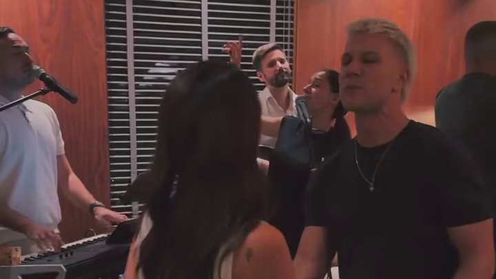 TAJNA SVADBA KOJA JE ZBUNILA SVE: Relja Popović i Nikolija Jovanović iznenadili goste venčanjem bez najave, evo ko su im bili kumovi (FOTO)