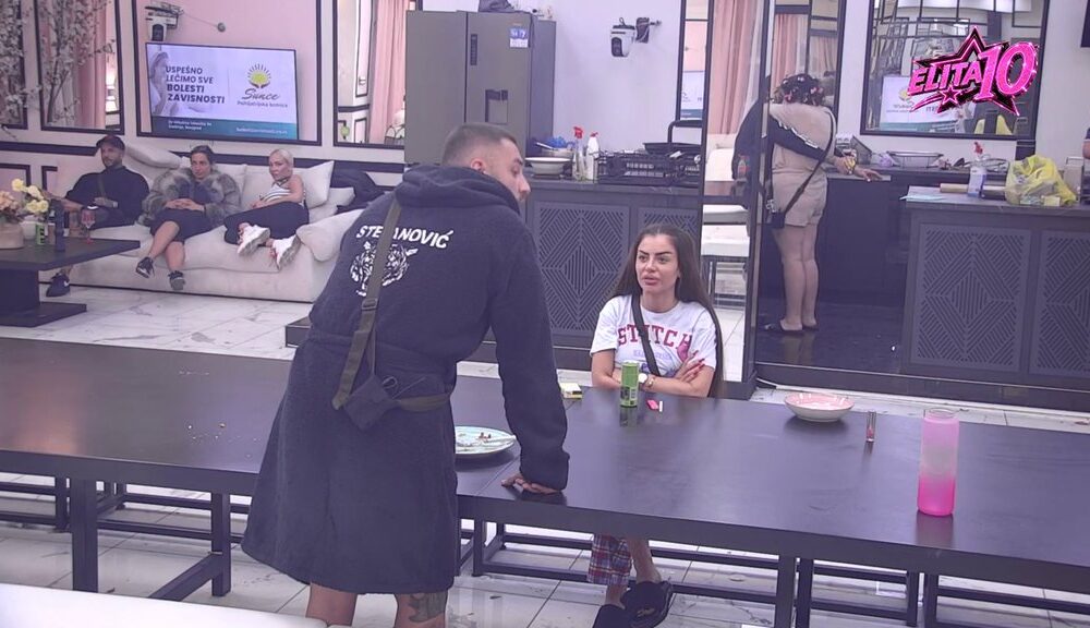 URAGAN SUKOBA U BELOJ KUĆI: Sanja i Marko izneli šok optužbe, reči odzvanjaju dok se tenzija ne smiruje (VIDEO) – sukob Sanje i Marka