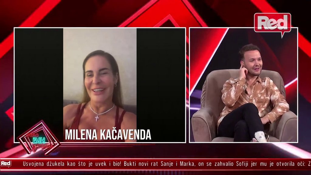 VERBALNE BOMBE IZ LUKSUZNE GAJBE: Milena Kačavenda uživo pokazala stan u Beogradu na vodi i otkrila šta sprema, a Janjuš i Sandra neće biti ravnodušni (VIDEO)
