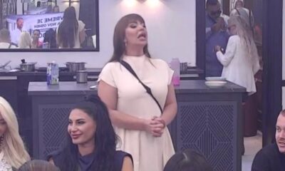 ŽESTOK OBRAČUN ZA STOL0M: Miljana Kulić napala Filipa Cara zbog ljubomore na Gastozovu krunu, reakcije zadrugara iznenadile sve (VIDEO) – Miljana Kulić i Filip Car