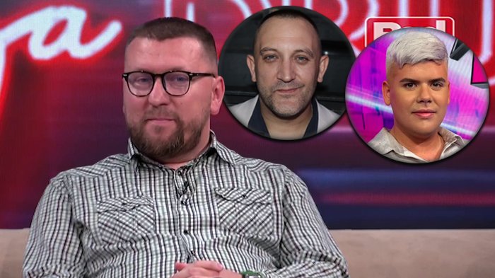 ŽESTOKI KOMENTARI O ODNOSIMA U BELOJ KUĆI: Slobodan Josipović i Dragana Stojančević otvorili temu Milana Popova, Radojke Jovanović i Uroša Stanića – da li stiže nova snajka? (VIDEO) – odnosi u Beloj kući