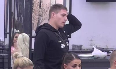 BILJANA ČAVLIN UDARILA NA MALOG VELJU: Sukob u Beloj kući eskalirao, zadrugar rešio da iznese sve pred kamerama (VIDEO) – sukob Biljane Čavlin i Malog Velje