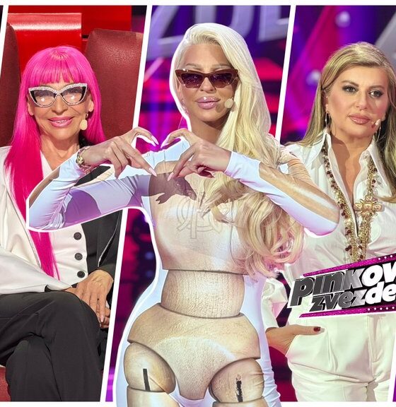 DESINGERICA OTKRIO VELIKU TAJNU U PINKOVIM ZVEZDAMA: Jelena Karleuša se srušila u emisiji, svi se pitaju šta se krije iza drame (VIDEO) – Pinkove zvezde