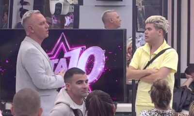 JANJUŠ OTVORIO DUŠU, A UROŠ UBACIO KLJUČ U TOČAK: Priznao da više ne sumnja u Sandrina osećanja, a onda ga Uroš podsetio na Mateju i Baju (VIDEO) – Janjuš sumnje u Sandrina osećanja