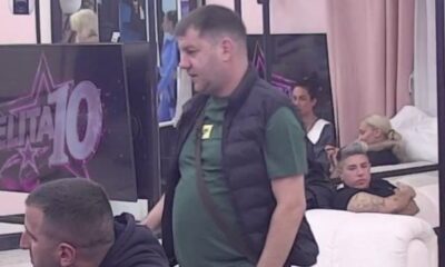 JANJUŠ PODIŽE TENZIJU U BELOJ KUĆI: Ivan Marinković otkrio svoju teoriju o odnosu sa Sandrom, Mateja ostao bez komentara (VIDEO) – odnos Janjuša i Sandre