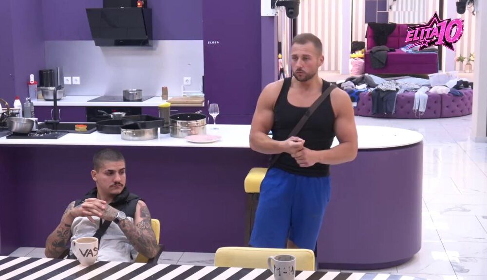 MAHIR PJNIĆ RAZOTKRIO ČETIRI TIPOVA U ELITI: Svrstao učesnike, njegove reči pogodile Odabrane, reakcije ne prestaju (VIDEO) – četiri kategorije u Eliti