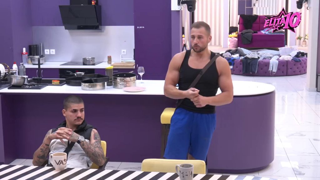 MAHIR PJNIĆ RAZOTKRIO ČETIRI TIPOVA U ELITI: Svrstao učesnike, njegove reči pogodile Odabrane, reakcije ne prestaju (VIDEO) – četiri kategorije u Eliti