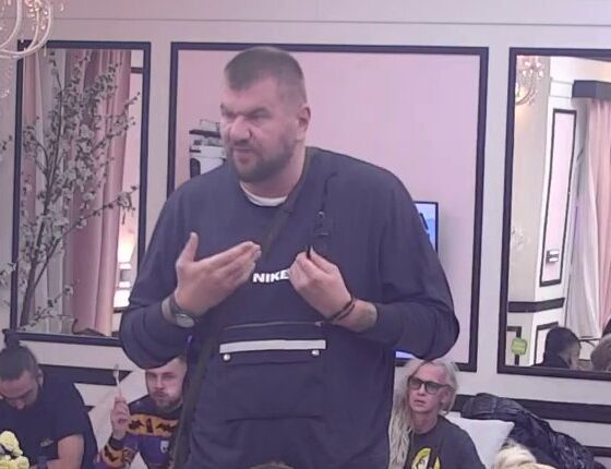 MASKE PADAJU U ELITI: Janjuš priznao koliko je Mateja opasan za njegovu vezu sa Sandrom, evo šta je otkrio (VIDEO) – Mateja Matijević u Eliti