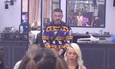 RAT REČIMA U ELITI: Marko Stefanović izneo Sanjine tajne pred svima, otkrio vezu sa starijim muškarcem (VIDEO) – Marko Stefanović Sanja Grujić